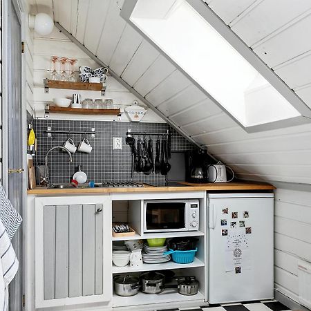 Loftlaegenhet Pa Haestgard I Tvaaker Apartment Екстериор снимка