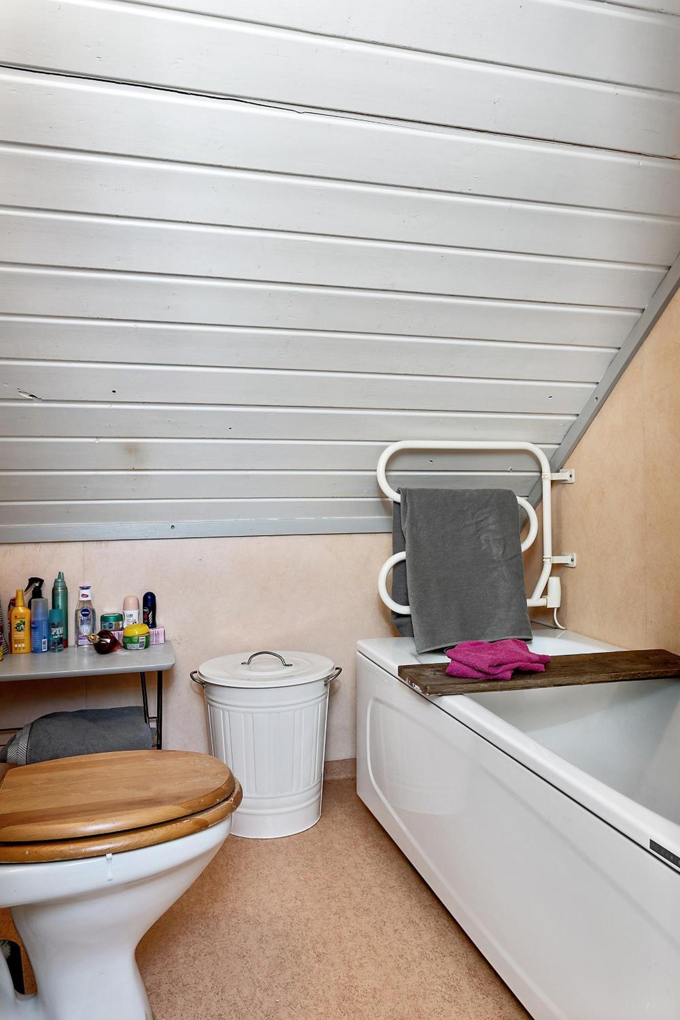 Loftlaegenhet Pa Haestgard I Tvaaker Apartment Екстериор снимка